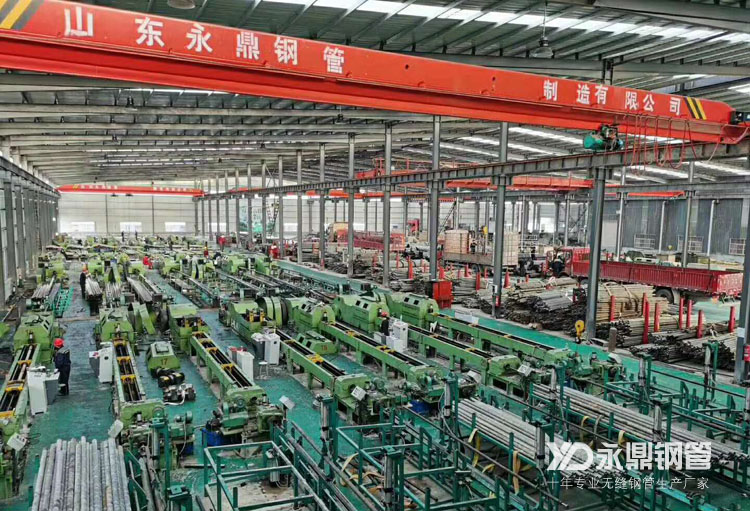 妖精视频网站妖精视频最新入口二期项目安装完成,102mm-219mm精密妖精视频最新入口排产中